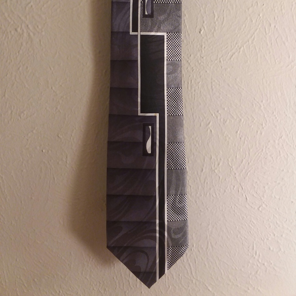 Mens Tie.  Never Worn